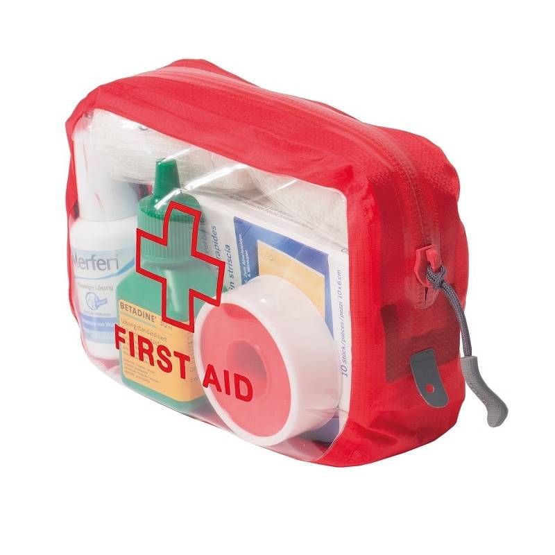 Exped Clear Cube First Aid Small