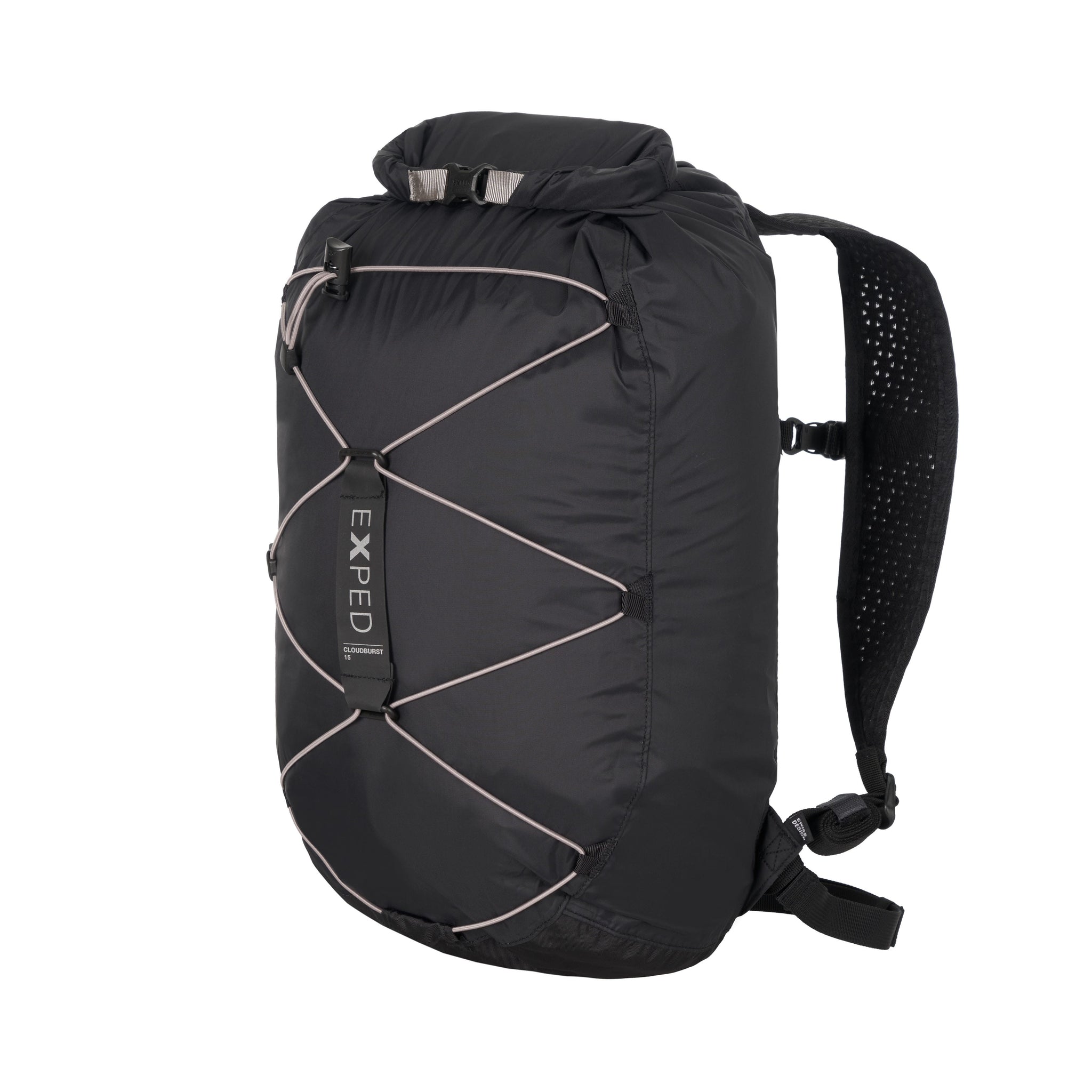 Exped Cloudbrst 15 Black