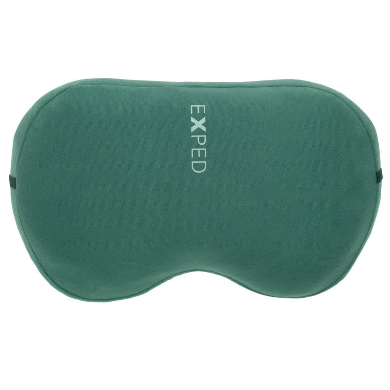 Exped Down Pillow Large Cyprus Green