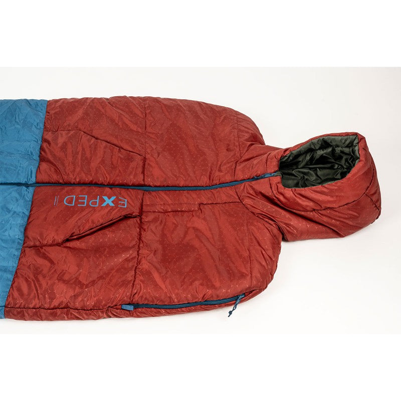 Exped Dreamwalker - Burgundy Large