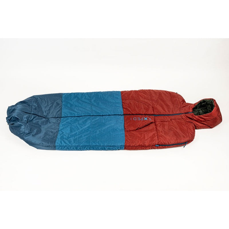 Exped Dreamwalker - Burgundy Large