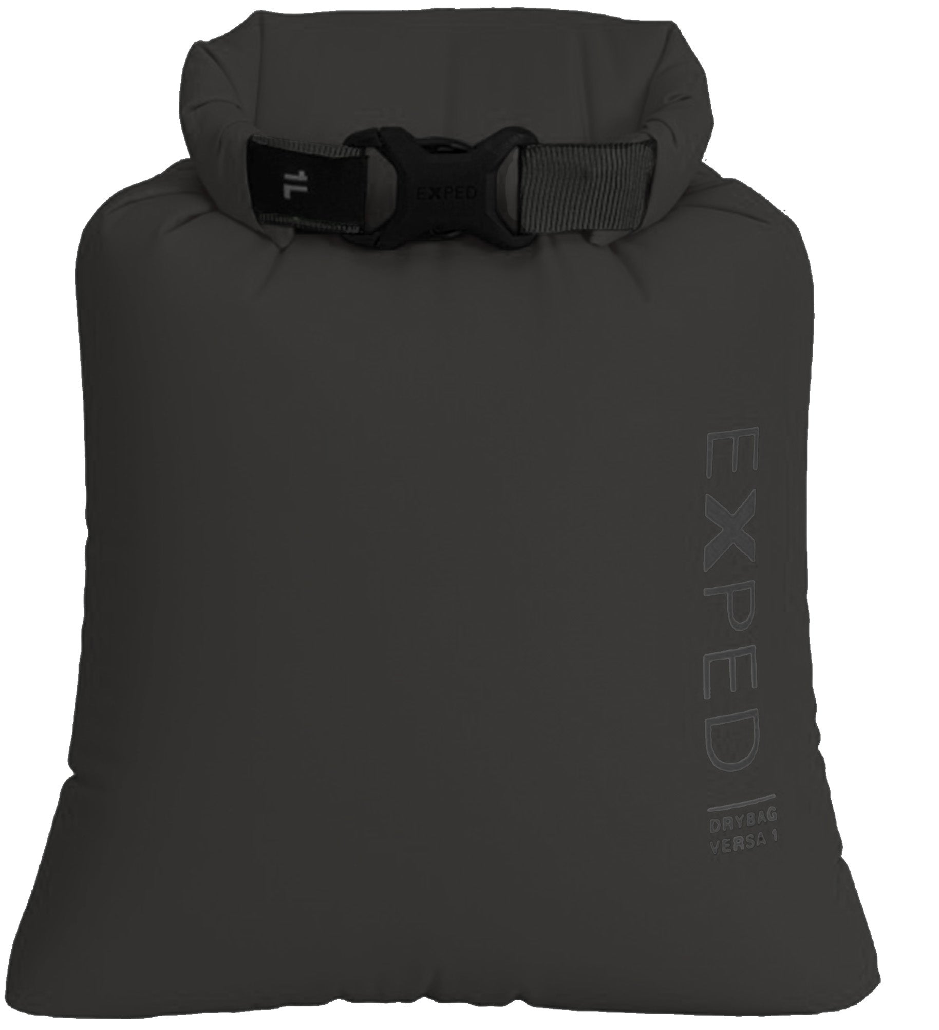 Exped Drybag Versa - Black
