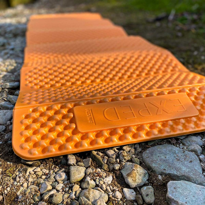 Exped Flexmat Orange LW