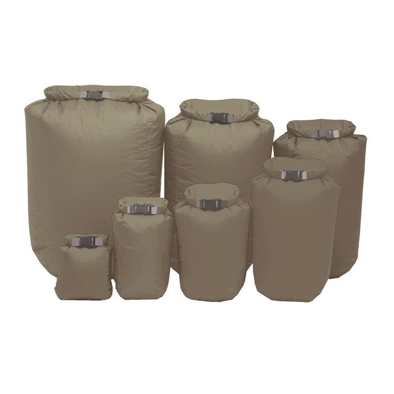 Exped Fold Drybags - Olive Drab