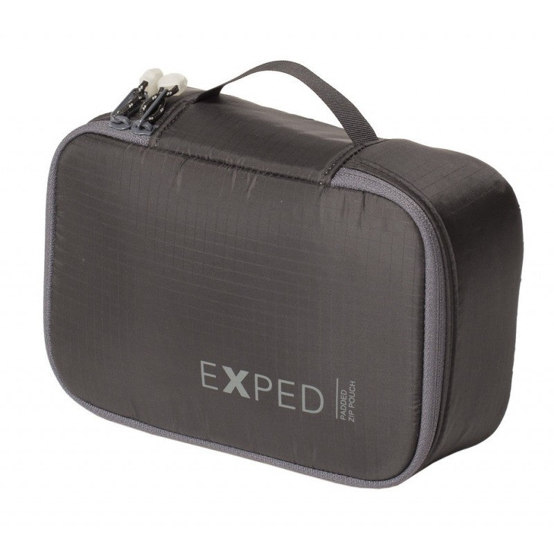 Exped Padded Zip Pouch - Large Black