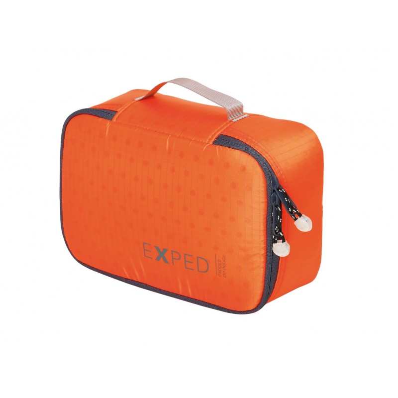 Exped Padded Zip Pouch - Medium Orange
