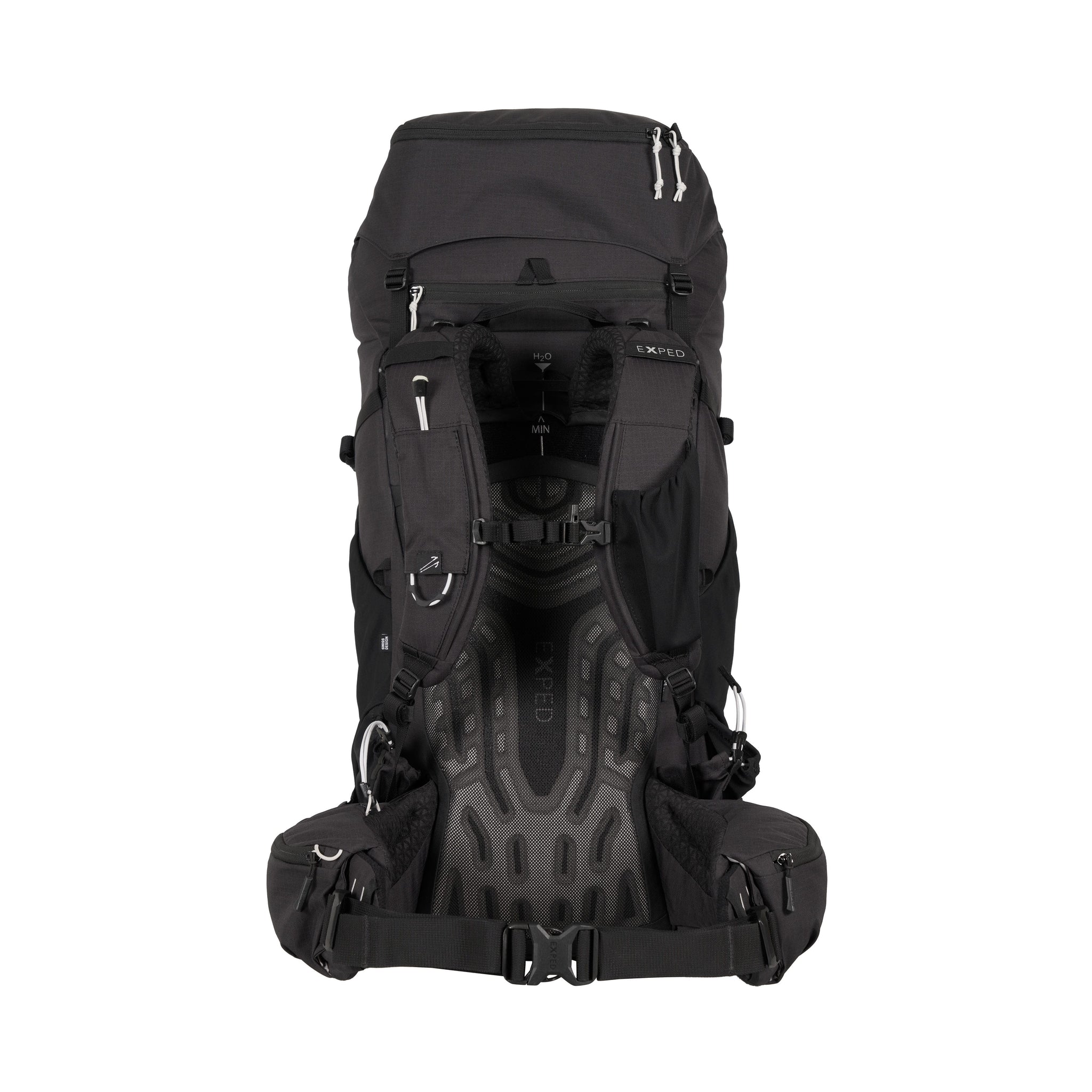 Exped Ridgeline 55 Black S-M