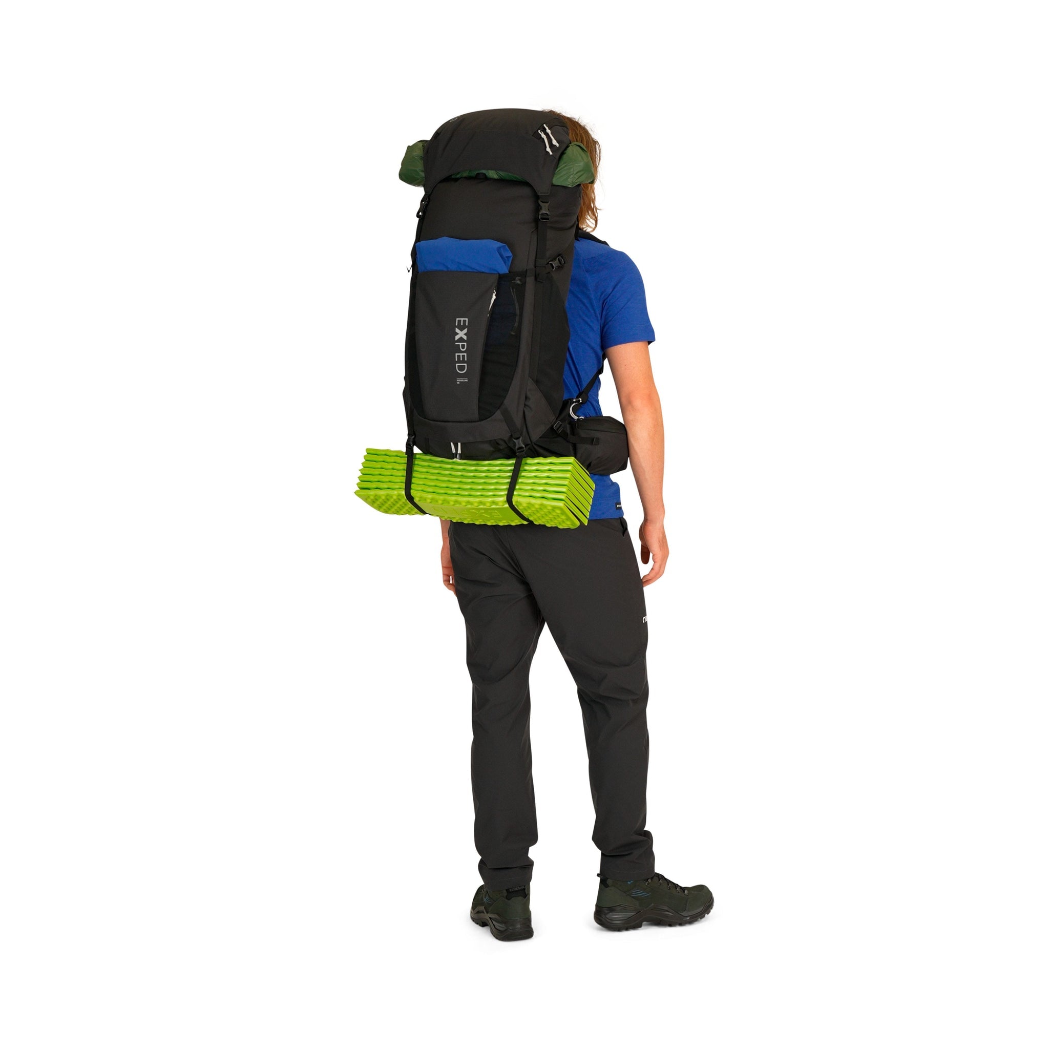 Exped Ridgeline 55 Black S-M