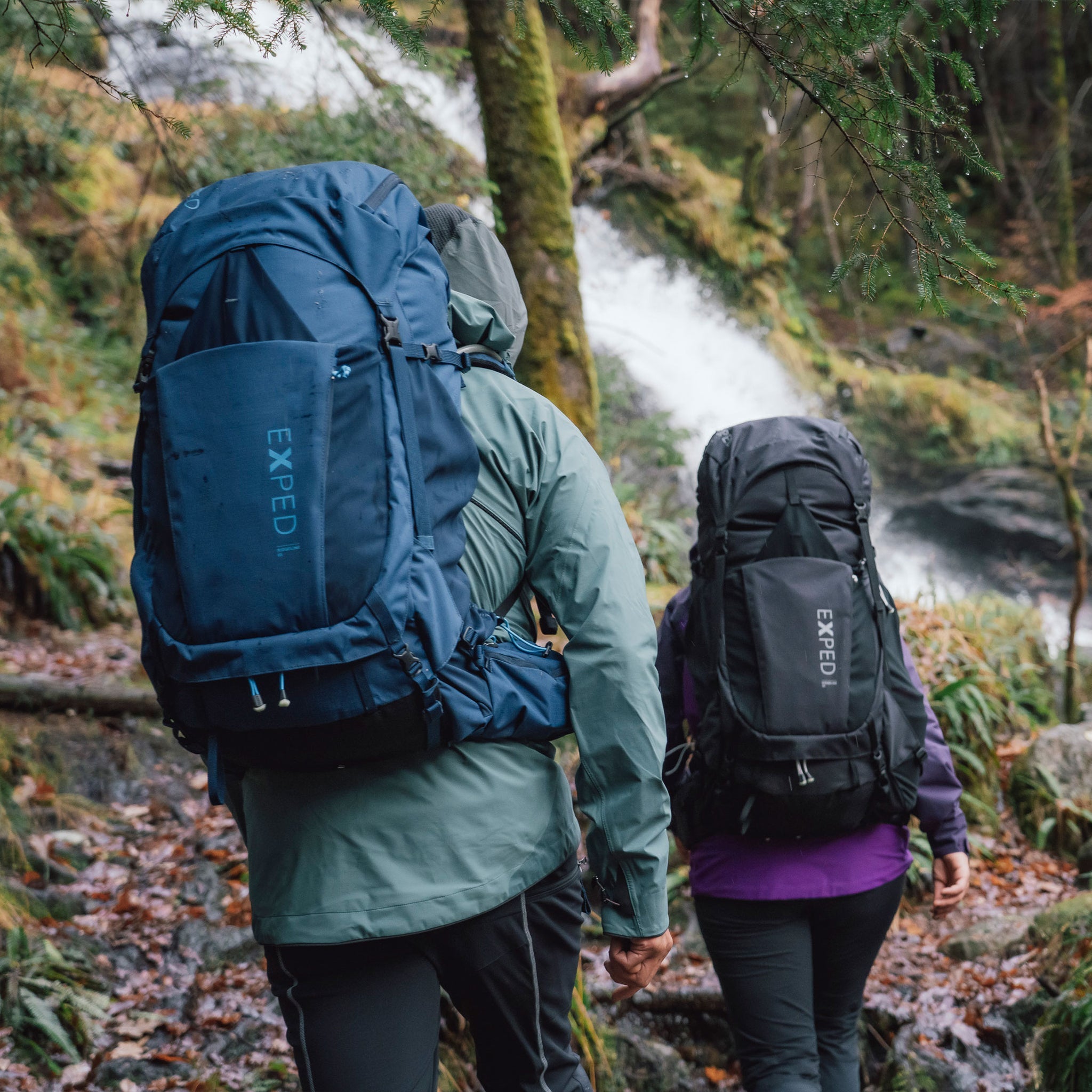 Exped Ridgeline 65 Navy S-M