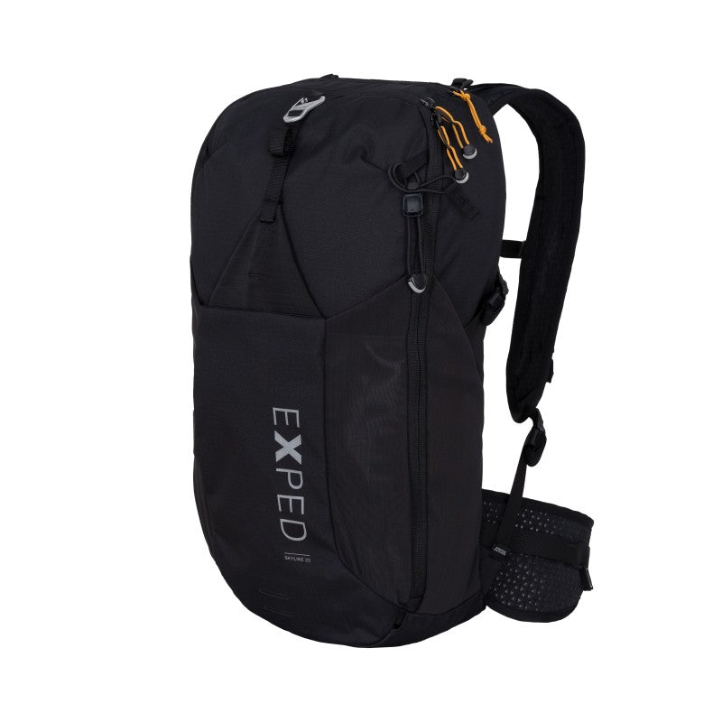 Exped Skyline 20 - Black - Small to Medium Back Length