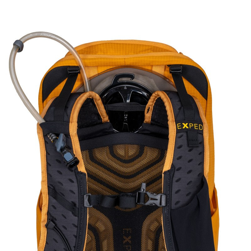 Exped Skyline 20 - Black - Small to Medium Back Length