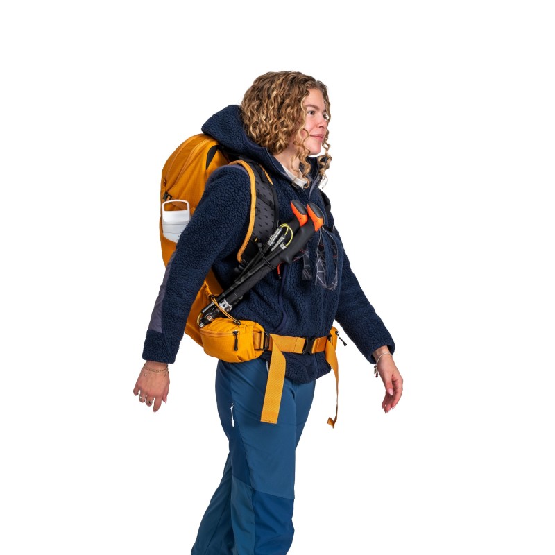 Exped Skyline 45 Cyprus Green - Small/Medium Back Length