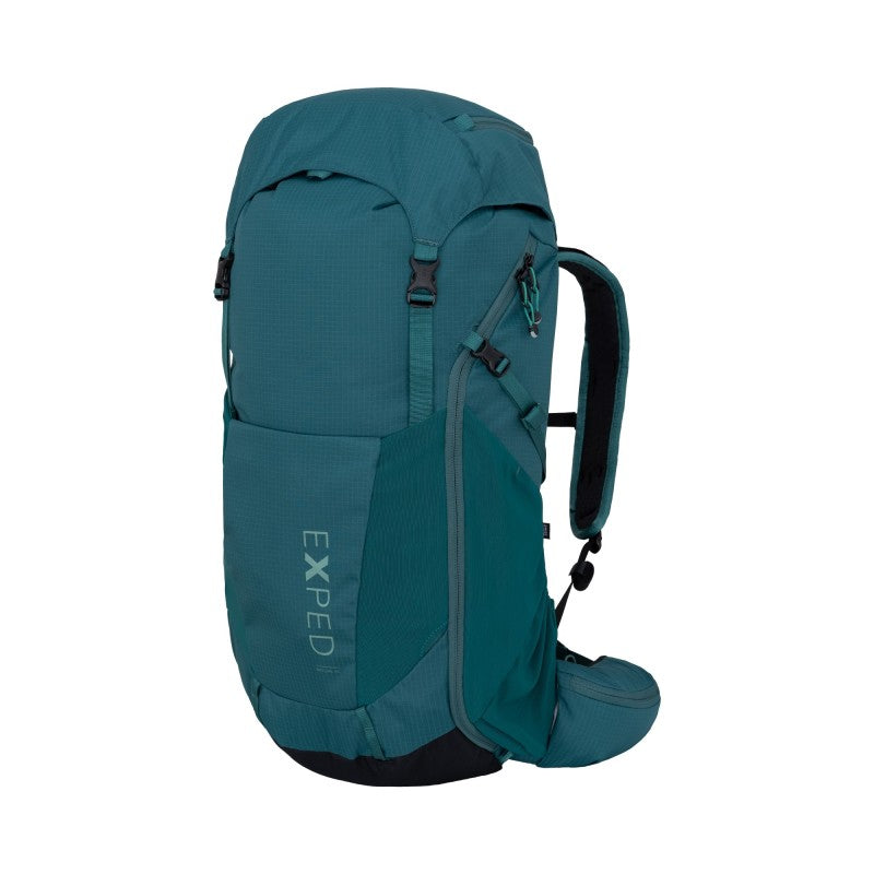 Exped Skyline 45 Cyprus Green - Small/Medium Back Length