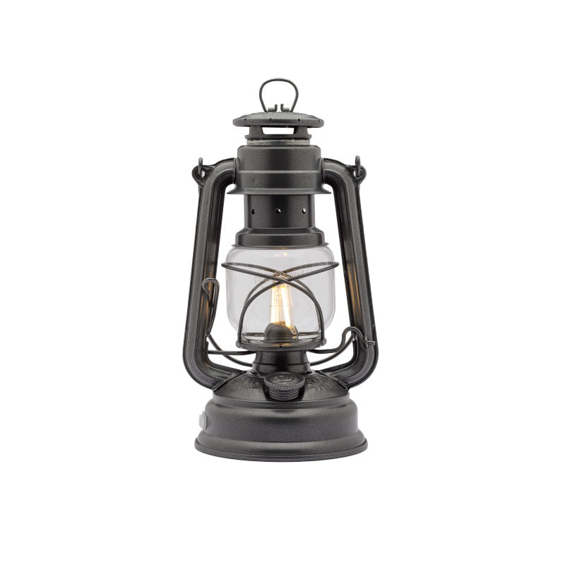 Feuerhand LED Lantern - Sparkling Iron