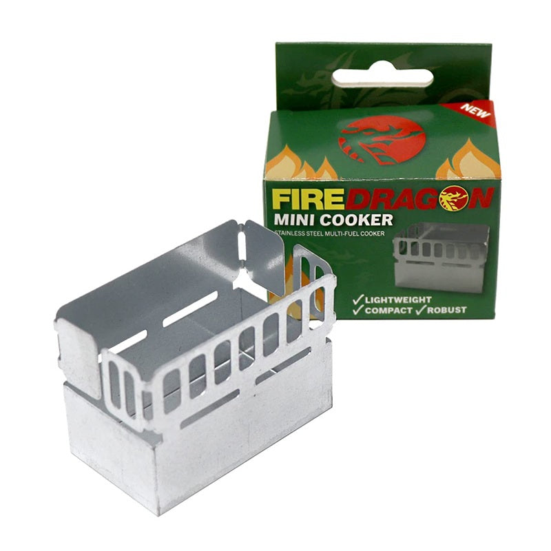 FireDragon Mini Cooker MK2