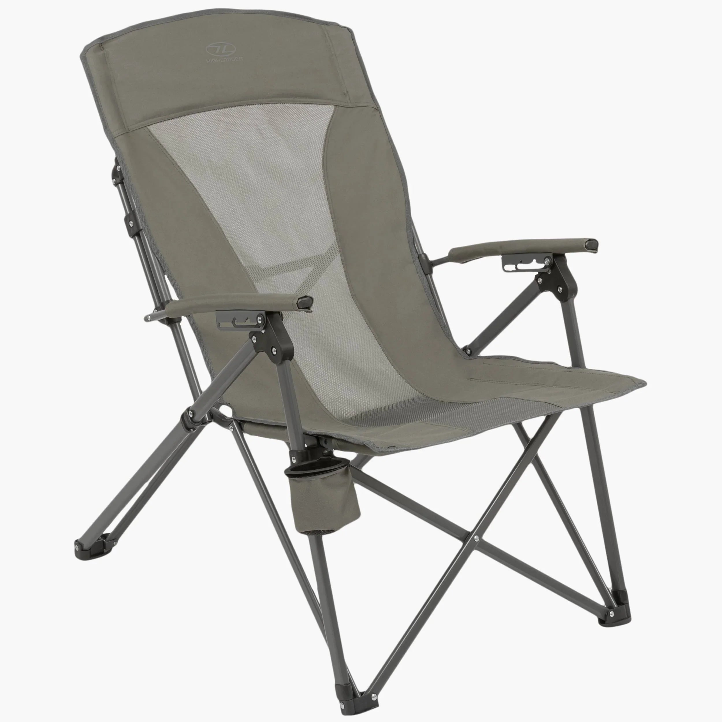 Highlander Balvenie Recliner Chair