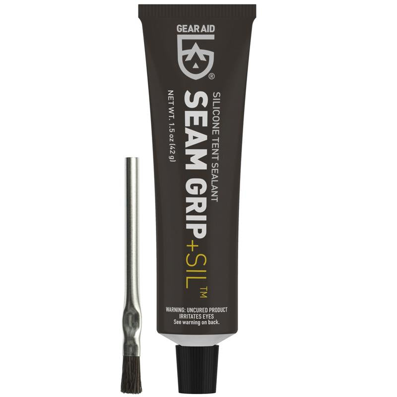 Gear Aid Seam Grip SIL Silicone Tent Sealant (silnet)