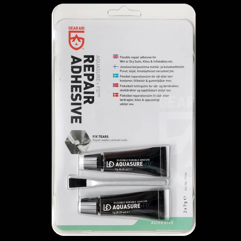 Gear Aid Aquasure + FD