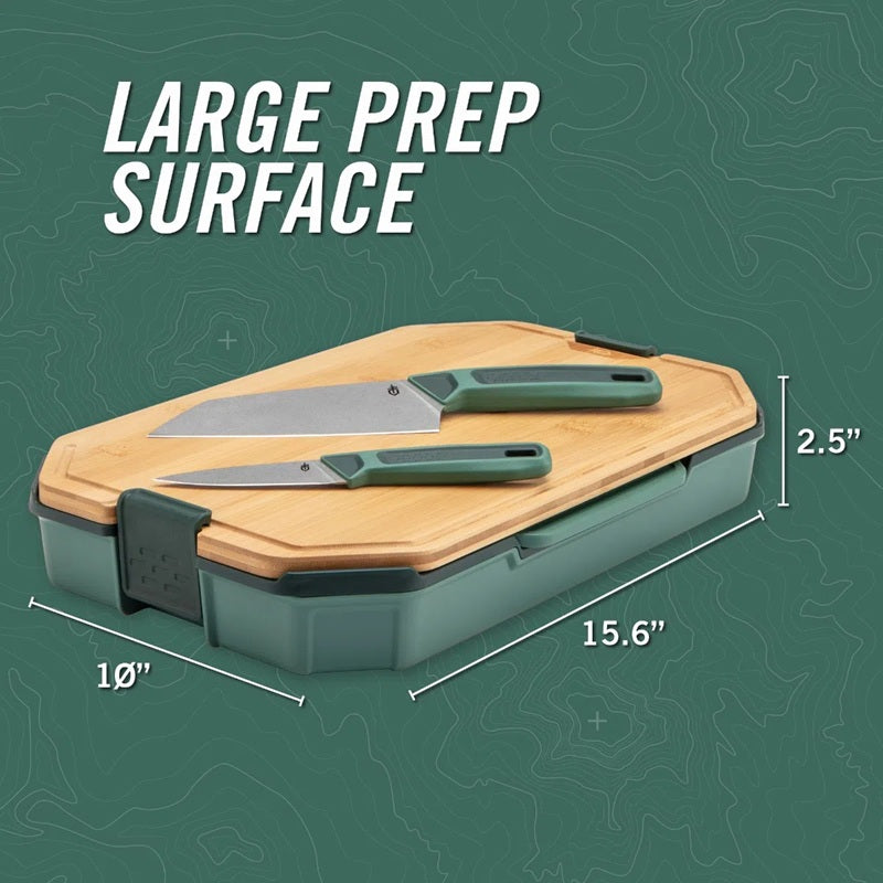 Gerber® ComplEAT™ Cutting Board Set
