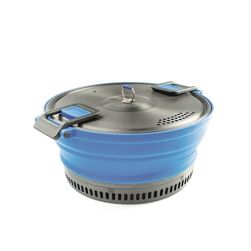 GSI Escape HS Pot 2ltr Blue