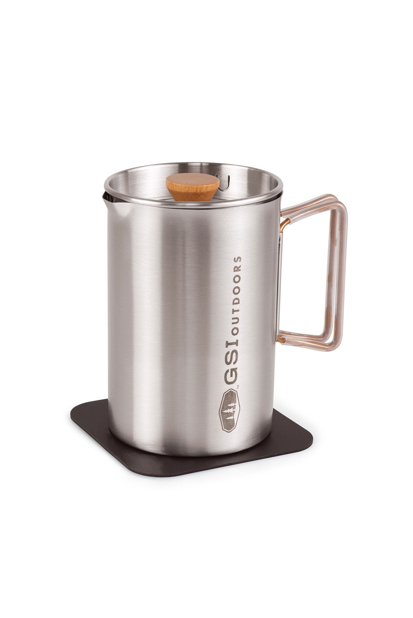 GSI Glacier 20 fl oz. Javapress + Boiler
