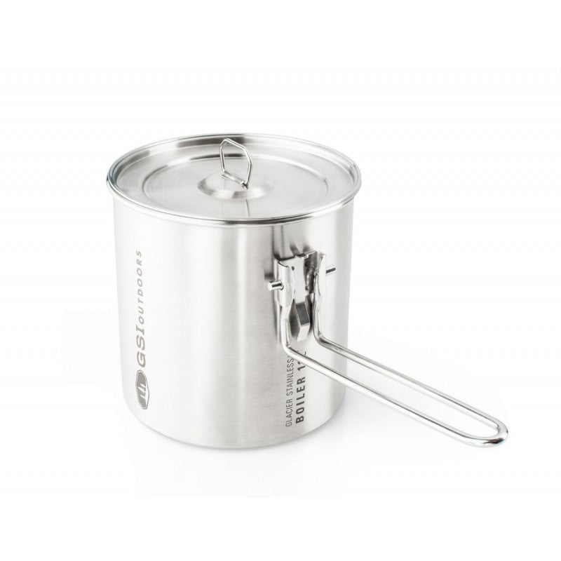 GSI Glacier Stainless Boiler