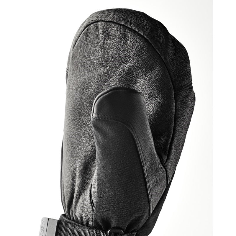 Hestra CZone Mountain Mitt Black