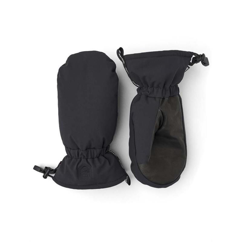 Hestra Mist Mitt - Black