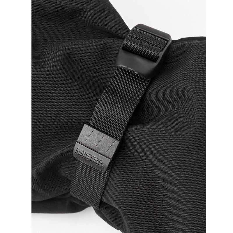 Hestra Pull Over Mitt - Black