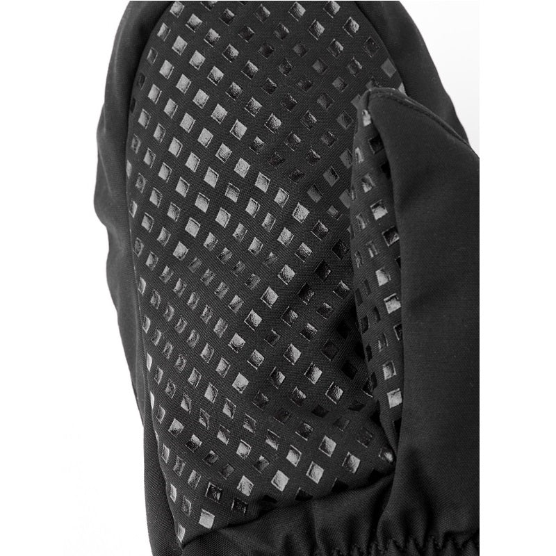 Hestra Pull Over Mitt - Black