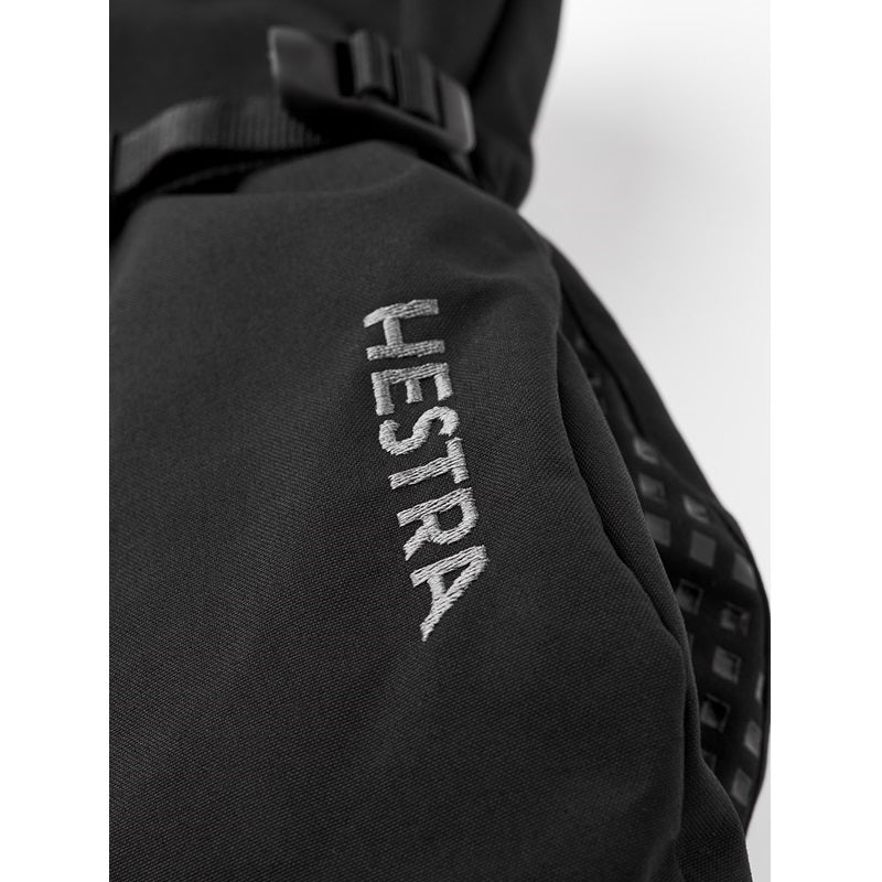 Hestra Pull Over Mitt - Black
