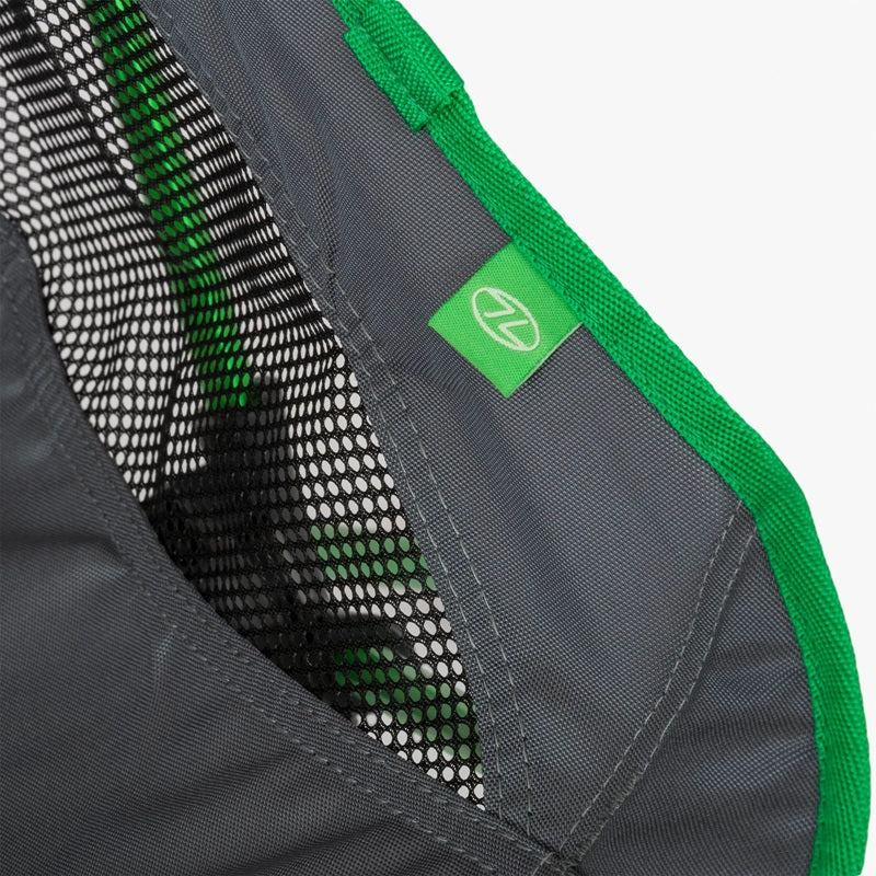 Highlander Ayr Rest Folding Camping Chair