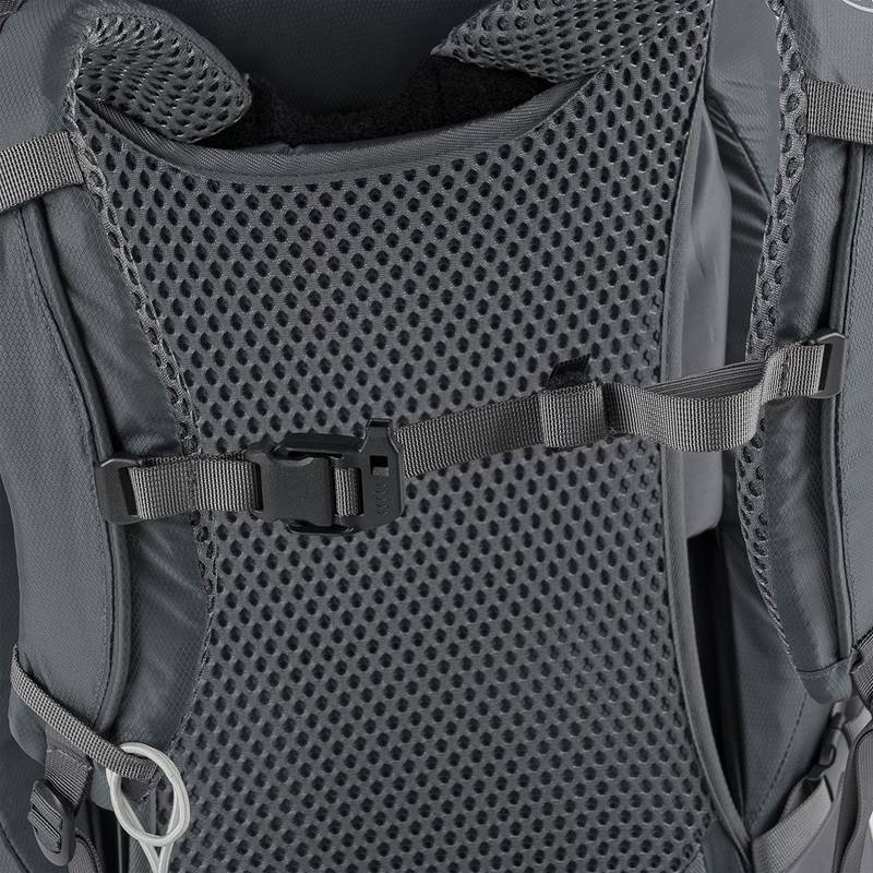 Highlander Ben Nevis Rucksack 65Ltr Grey