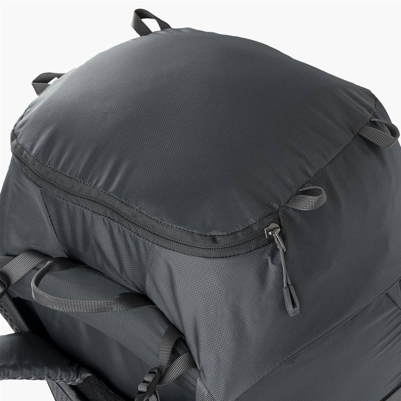 Highlander Ben Nevis Rucksack 65Ltr Grey