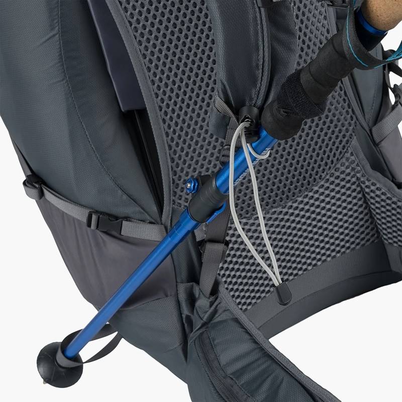 Highlander Ben Nevis Rucksack 65Ltr Grey