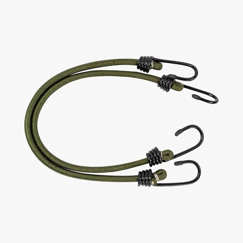 Highlander Bungee Cord 8MM X 45CM 2 Pack