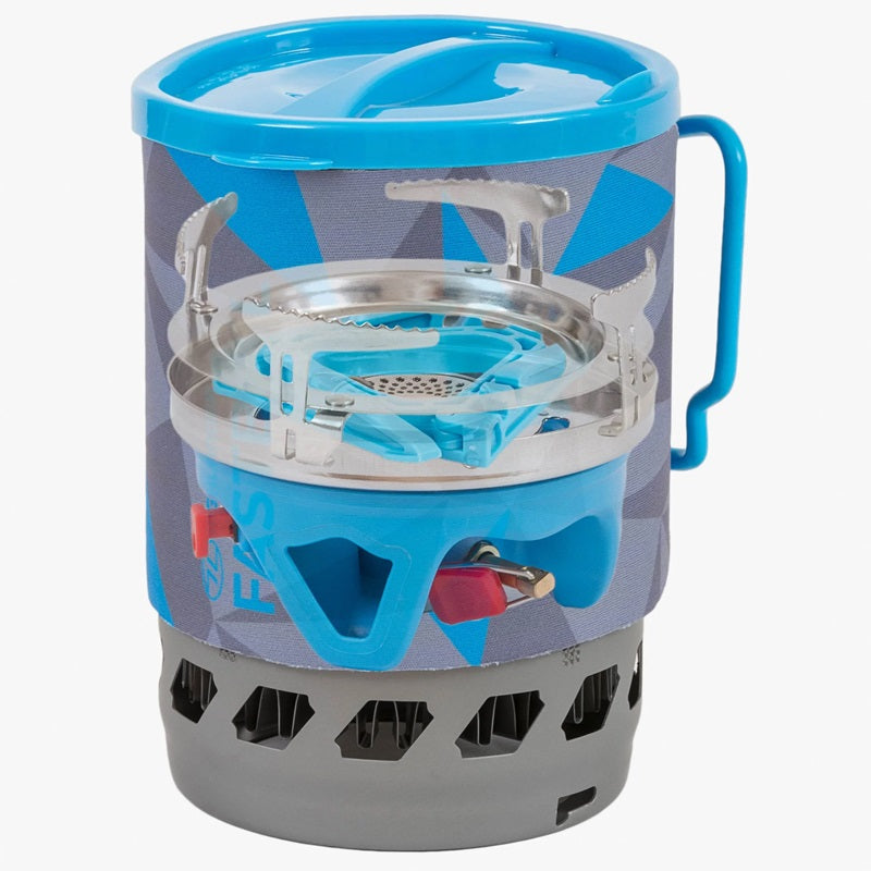 Highlander Blade Fastboil 3 Camping Gas Stove 1.1L Olive