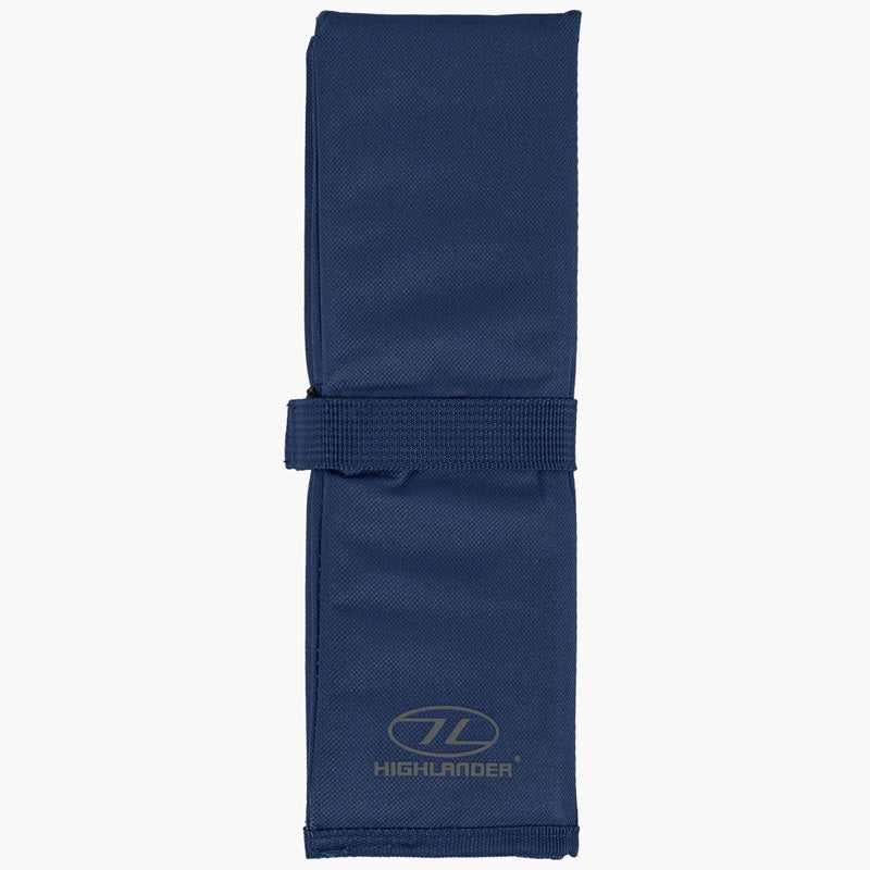 Highlander Folding Sit Mat Blue