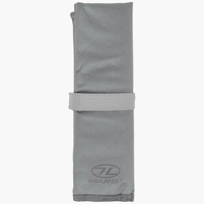 Highlander Folding Sit Mat Grey