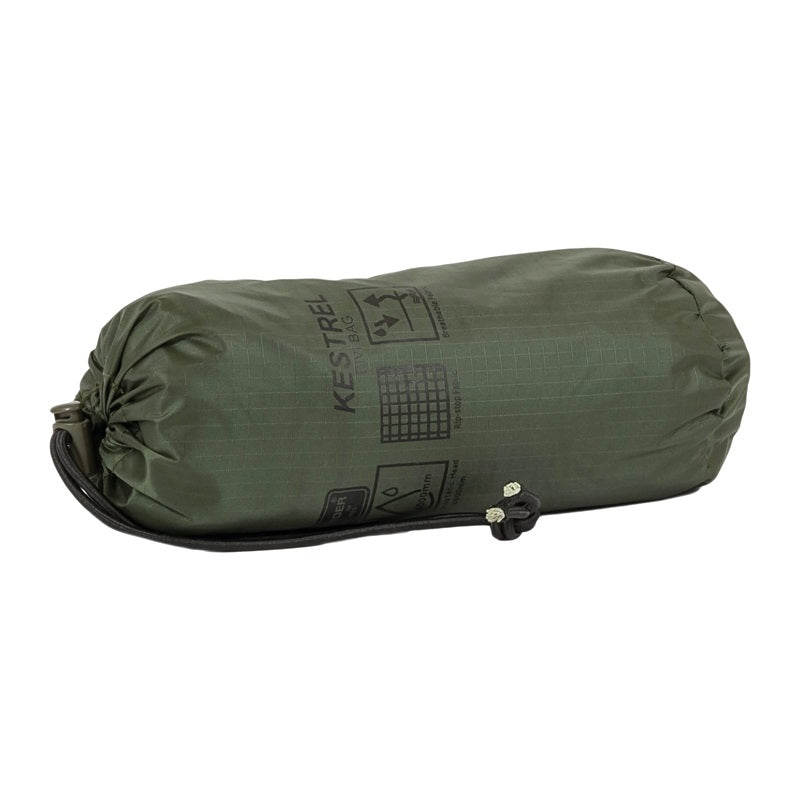 Highlander Kestrel Rip-Stop Bivvy Bag, Olive