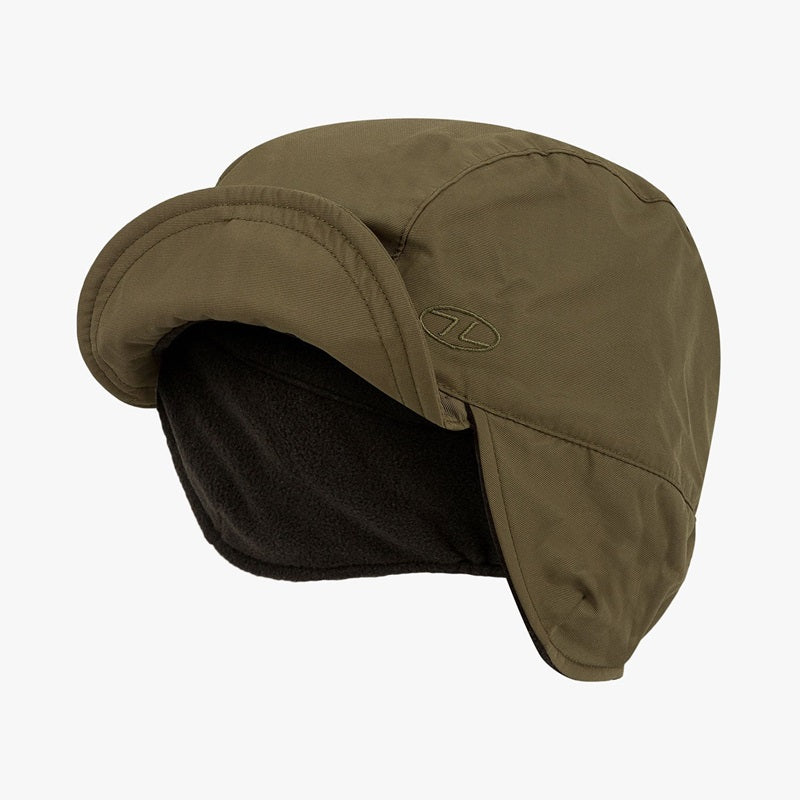 Highlander Mountain Hat Olive
