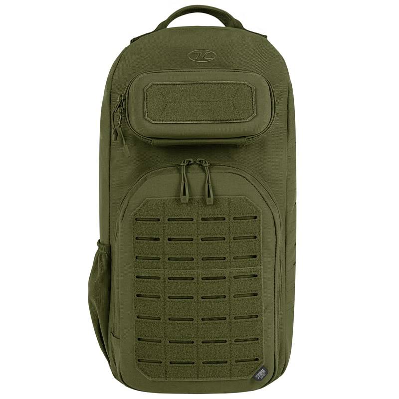 Highlander Stoirm 12L Gearslinger Olive