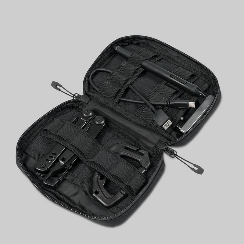 Highlander Stoirm Small Pouch v.1 Black