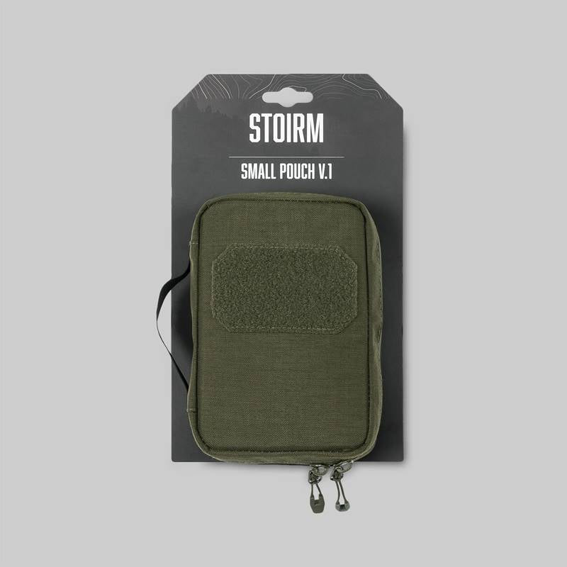 Highlander Stoirm Small Pouch v.1 Olive