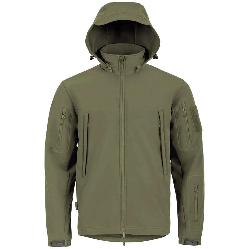 Highlander Tactical Softshell Jacket - Ranger Green