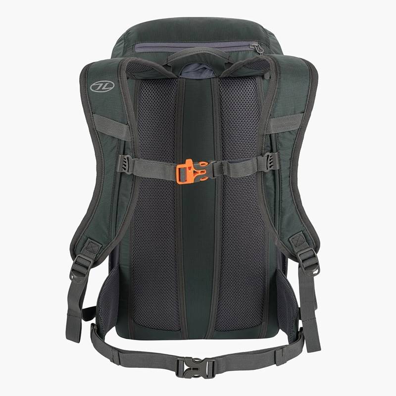 Highlander Trail Womens Backpack 30Ltr Blue
