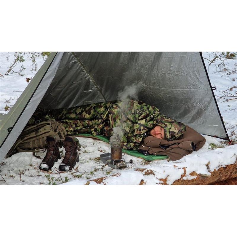 Bushmen HIDEOUT Thermo Camo