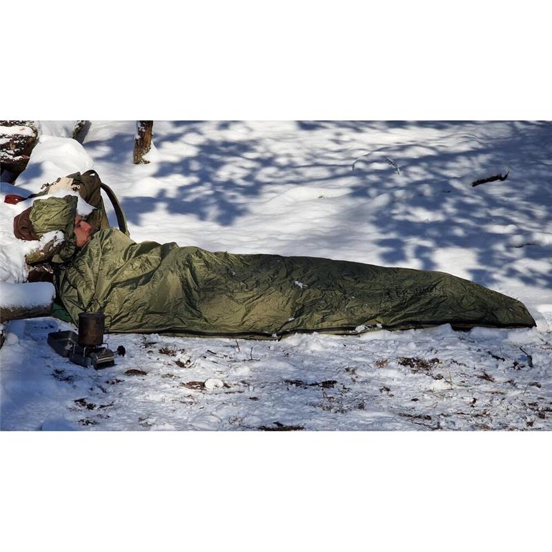 Bushmen HIDEOUT Thermo Olive