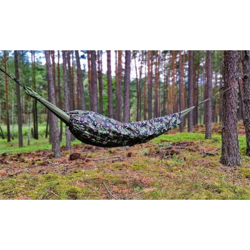 Bushmen HIDEOUT Warm Camo
