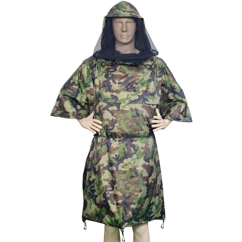 Bushmen HIDEOUT Warm Camo